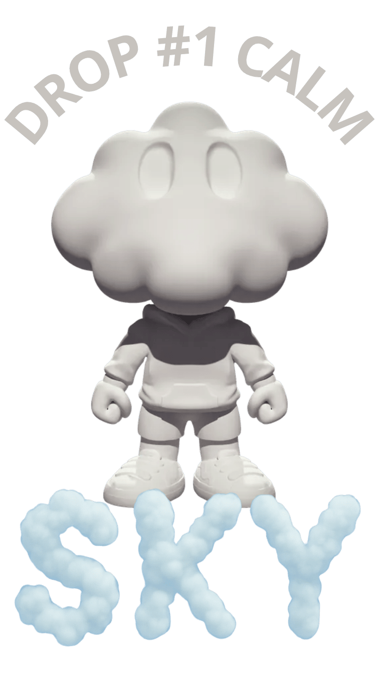 Figura chico nube